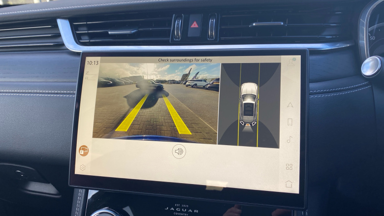 Jaguar F-Pace 2.0 D200 R-Dynamic Black 5dr Auto AWD Diesel Estate